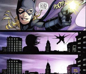 goodbye batgirl